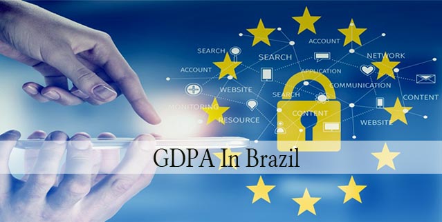 GDPA in Brazil