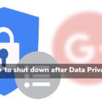 Data Privacy Issue with Google Plus